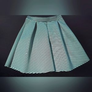 Cents Of Style sz L black skirt